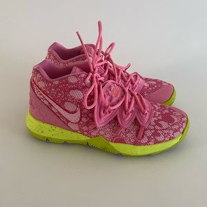 Nike Kyrie 5 Patrick Star Shoes